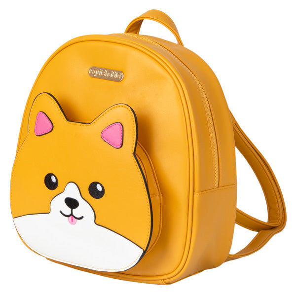 coogi mini backpack Mini Squishable Corgi Backpack