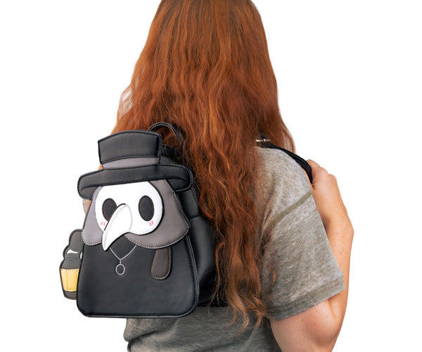Mini Squishable Doctor Plague Backpack
