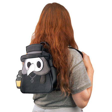 13th doctor mini backpack Squishable Plague the eyes and holes MATEIN Fishing Drone Bait Drops Size:7'1 Medium Heavy Spinning Combo