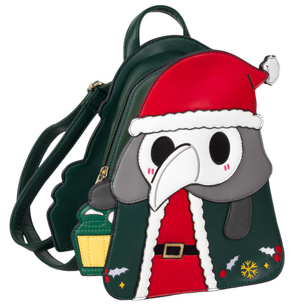 Urban Backwoods Plague Doctor Reusable Shopping Bags Urban Backwoods Plague Doctor Reusable Shopping Bags