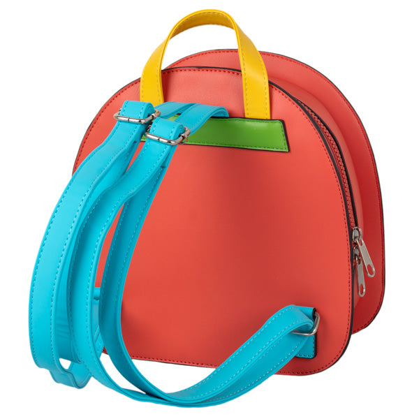 imagin8 mini backpack Mini Squishable Rainbow Backpack