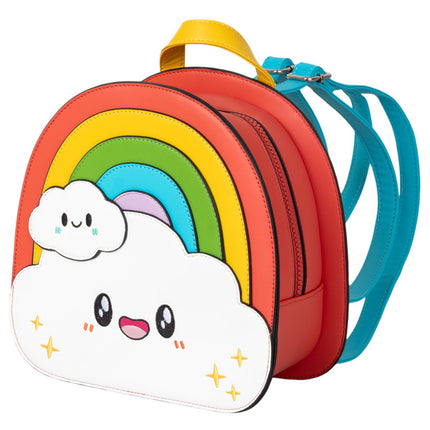 Mini Rainbow Backpack