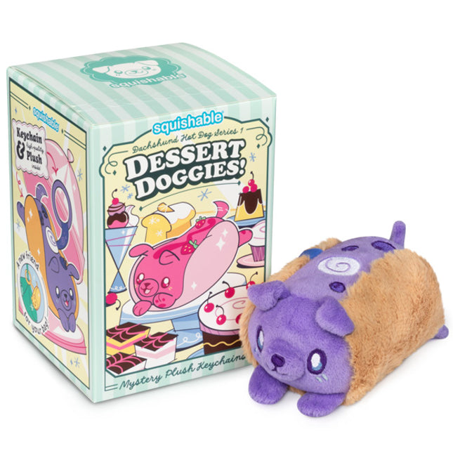 Dachshund Hot Dog Blind Box Main Image