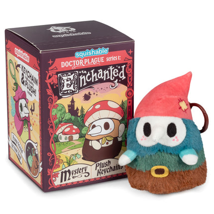 plague blind box series 1 box & gnome plague photo
