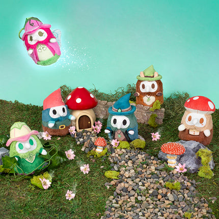 blind box plague series 1 group photo