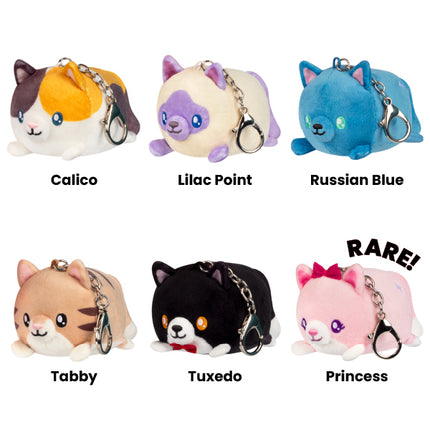 blind box kitties series 1 cozy cats all products: calico, lilac point, russian blue, tabby, tuxedo, princess