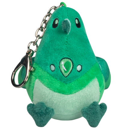 Blind Box Micro Pigeons Series 1 Glittering Gems Jade Pigeon Image