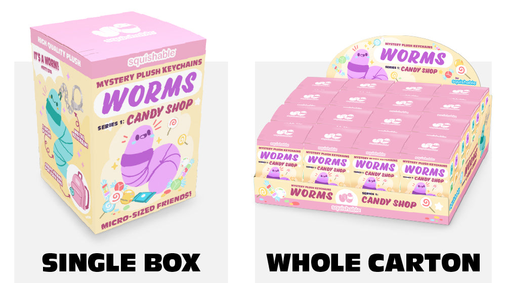 offered as a single box or a whole set of 16 single boxes image