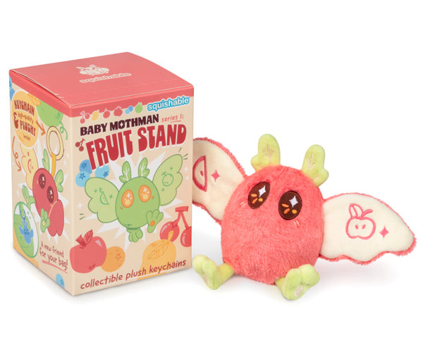 Mothman Blind Box, Series 1: Fruit Stand