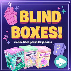 sparkles the narwhal blind box  series 1 snacks box & banana narwhal photo