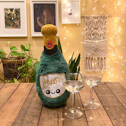 boozybuds mini champagne user3