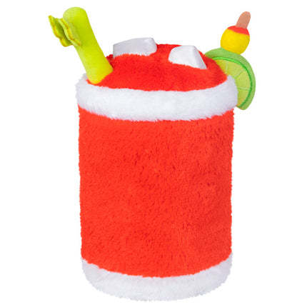 boozybuds shotsized bloody mary back