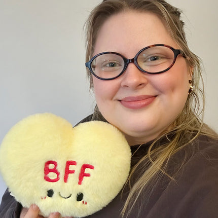 candy heart bff user photo