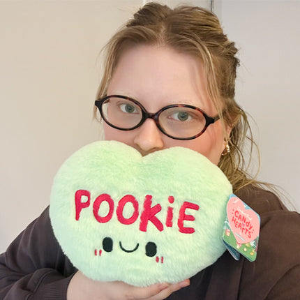 snacker heart pookie user photo