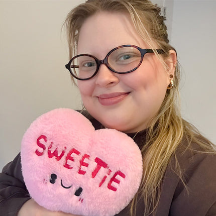 candy heart sweetie user photo