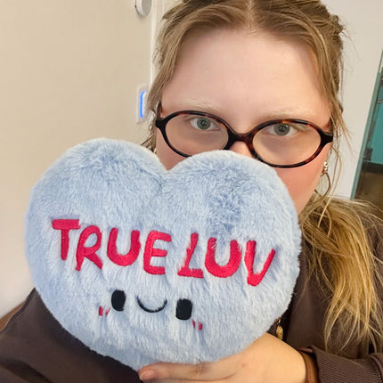 candy heart true luv user photo