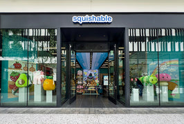 century city storefront photo