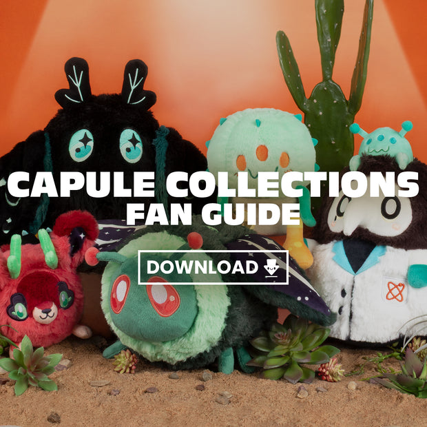 download the capsule collections fan guide