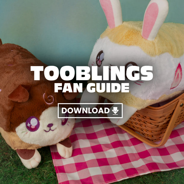 Download this Tooblings Fan Guide pdf.