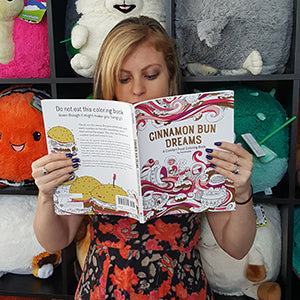 coloring book cinnamon user1
