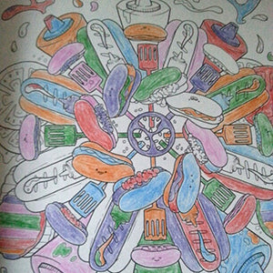 coloring book cinnamon user3