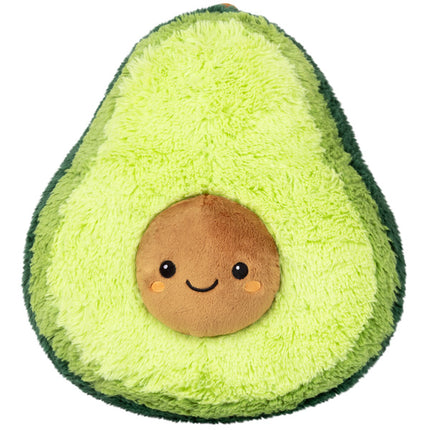 Avocado front image