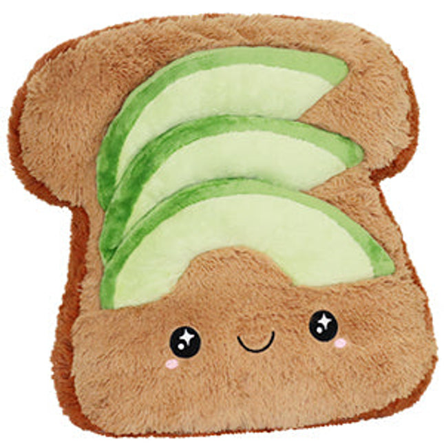 Comfort Food Avocado Toast Product Image
