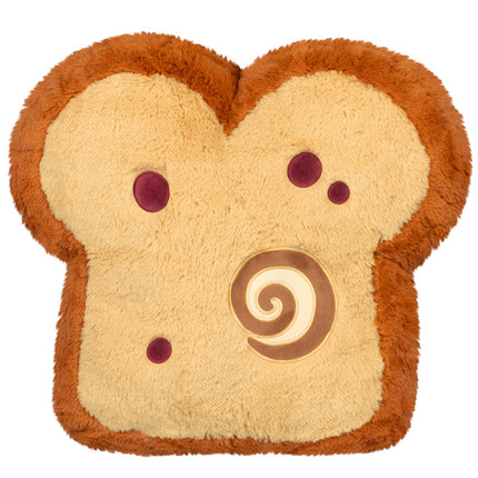 cinnamon raisin toast back image