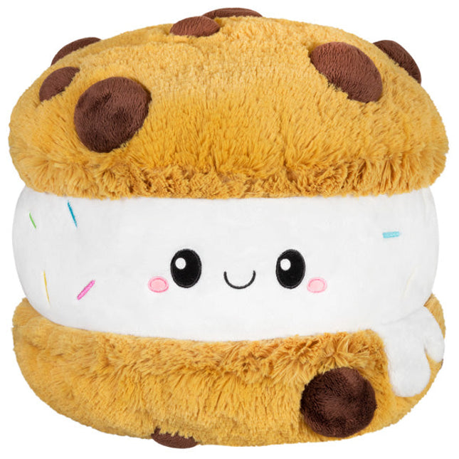Comfort Food Cookie Ice Cream Sandwich Product Image