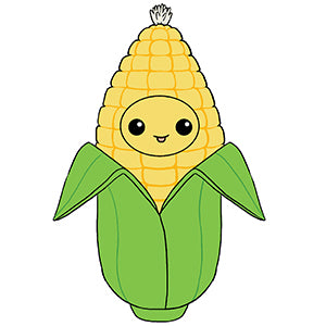 comfortfood corn design