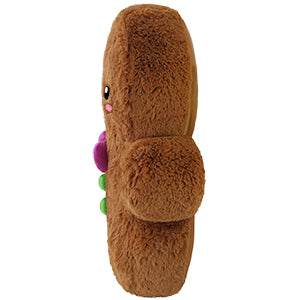 comfortfood gingerbread man side