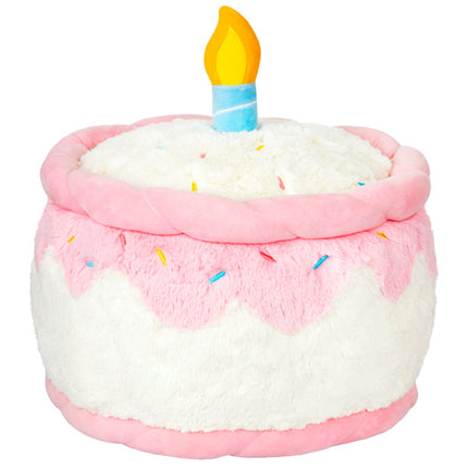 comfortfood happy birthday cake back