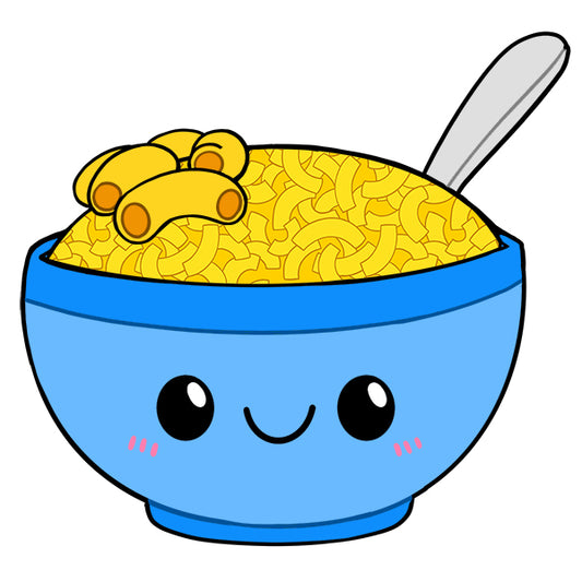 Mini Comfort Food Mac 'n Cheese – Squishable