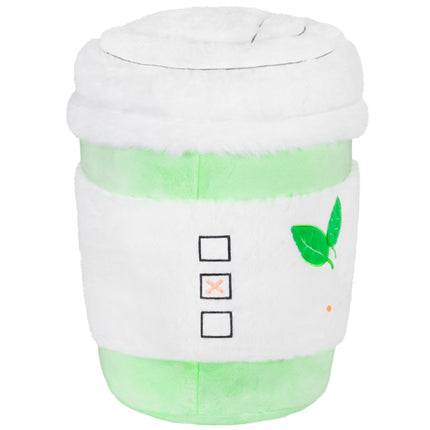 comfortfood matcha latte side