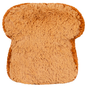 Squishable / Snugglemi Snacker Avocado Toast 5'' Plush Squishable Squishable / Snugglemi Snacker Avocado Toast 5'' Plush Squishable