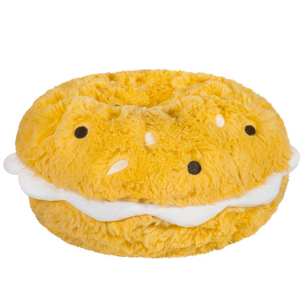 comfortfood mini bagel side