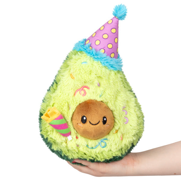 Mini Comfort Food Birthday Avocado – Squishable - Main Image