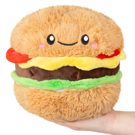 comfortfood mini cheeseburger