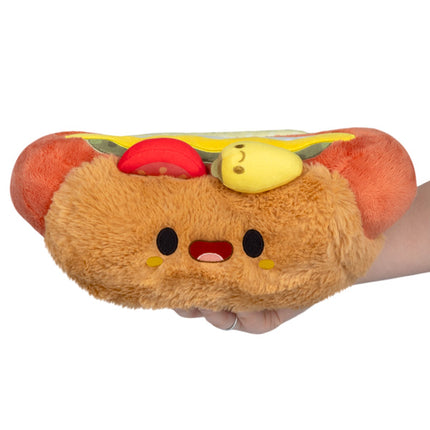 Mini Chicago Dog Front View