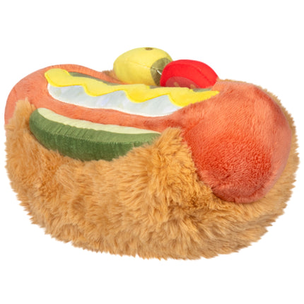 Mini Chicago Dog Back View