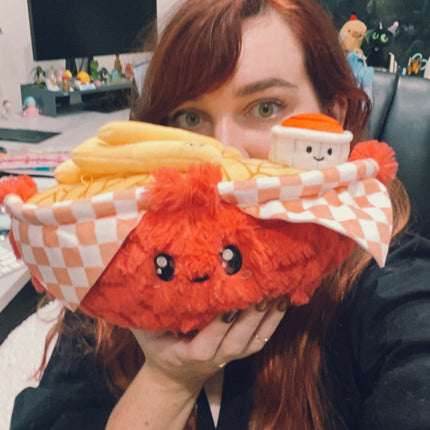 Comfortfood Mini French Fries User