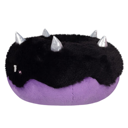 mini goth donut side image