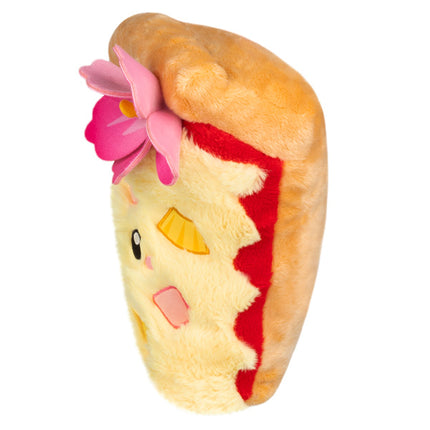 mini comfort food hawaiian pizza side image
