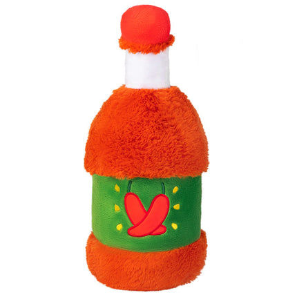 comfortfood mini hot sauce back