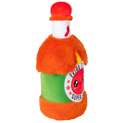 comfortfood mini hot sauce side
