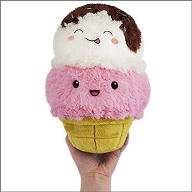 Mini Comfort Food Ice Cream Cone Product Image