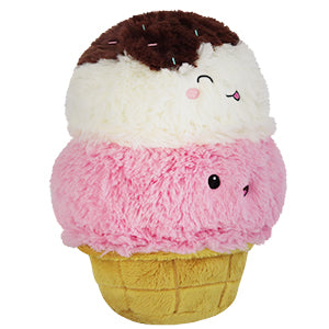 comfortfood mini ice cream cone 7 side