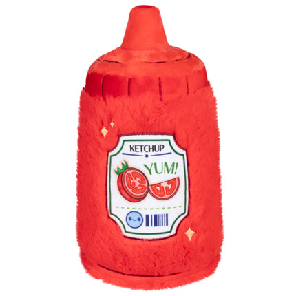 mini ketchup back image