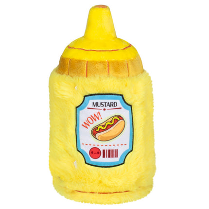 mini mustard back image