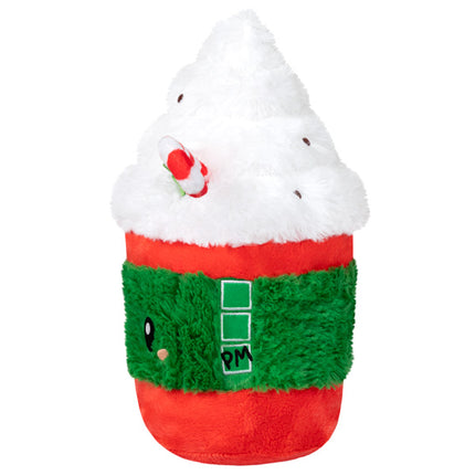 comfortfood mini peppermint mocha side